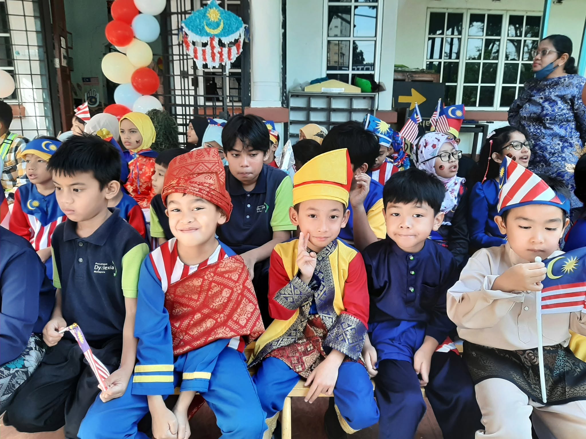 Sambutan kemerdekaan