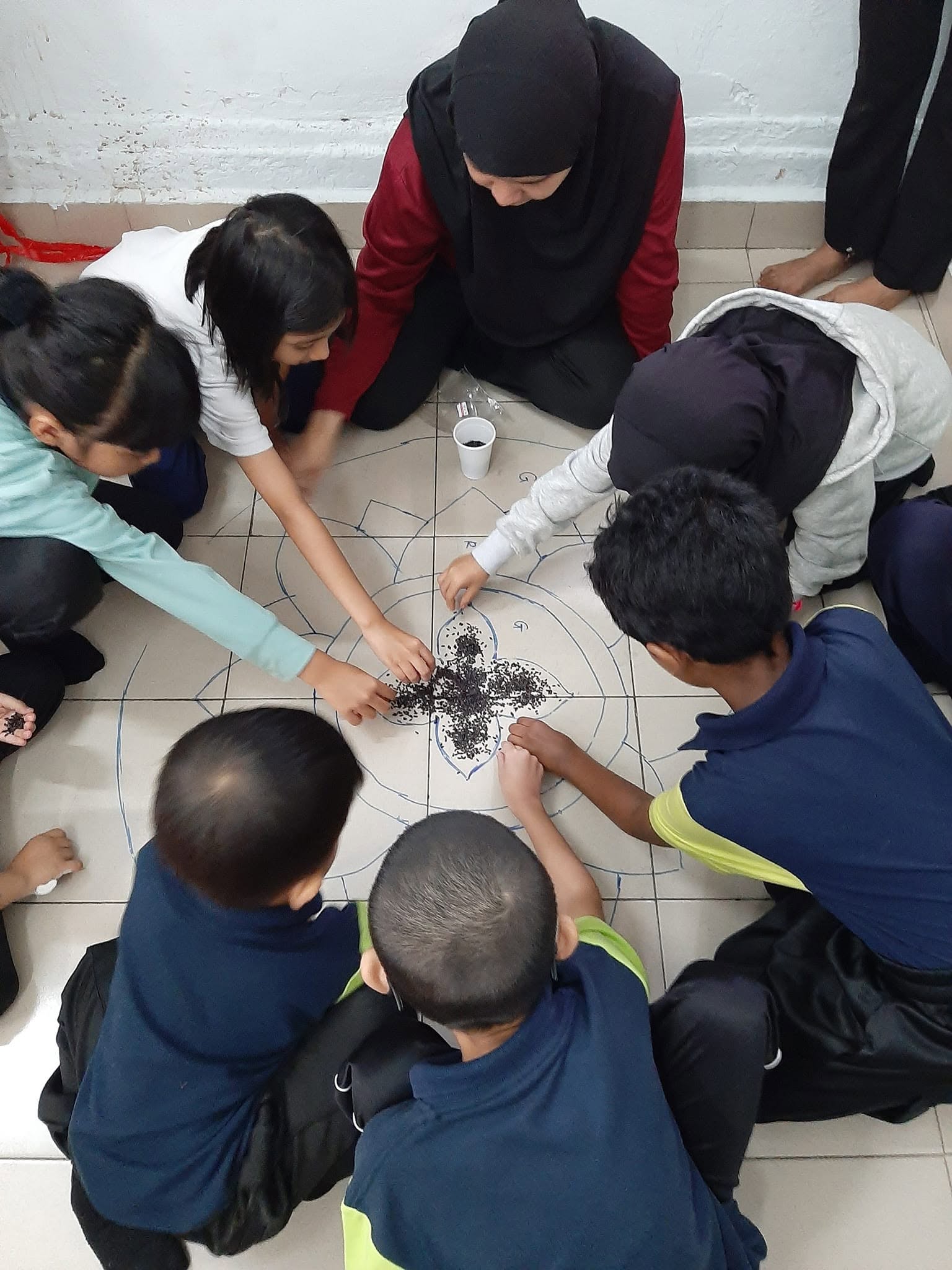 Pembelajaran melalui aktiviti bersama