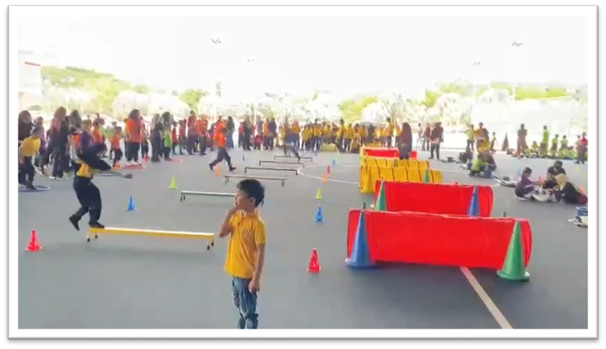 Hari sukan