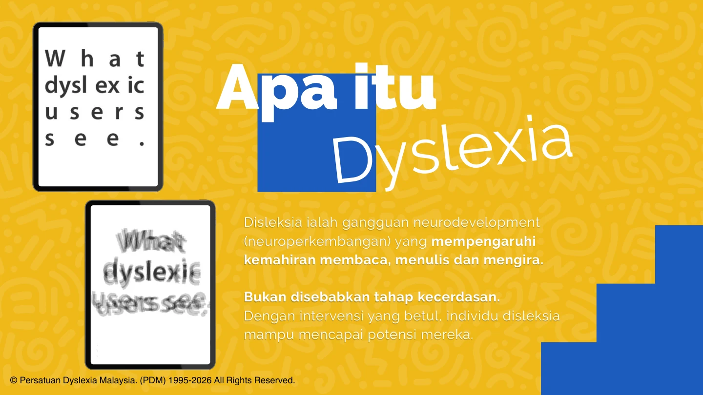 Halaman 03 · Memahami disleksia