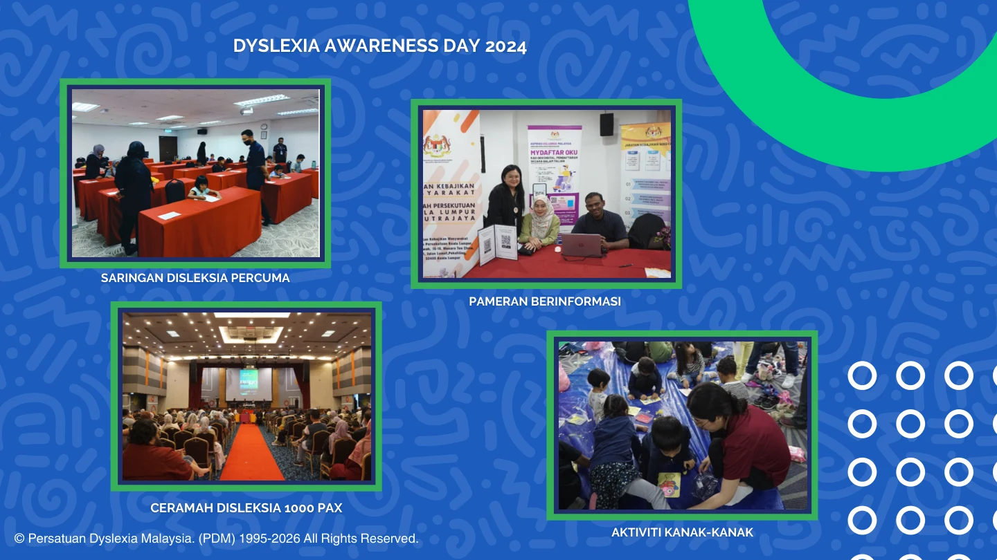 Halaman 15 · Dyslexia Awareness Day 2024